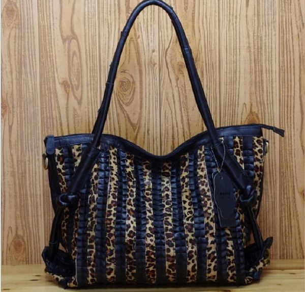 women handbag leopard print real leather 2020 casual tote large bag vintage shoulder bag designer travel hand cow leather
women handbag leopard print real leather 2020 casual tote large bag vintage shoulder bag designer travel hand cow leather