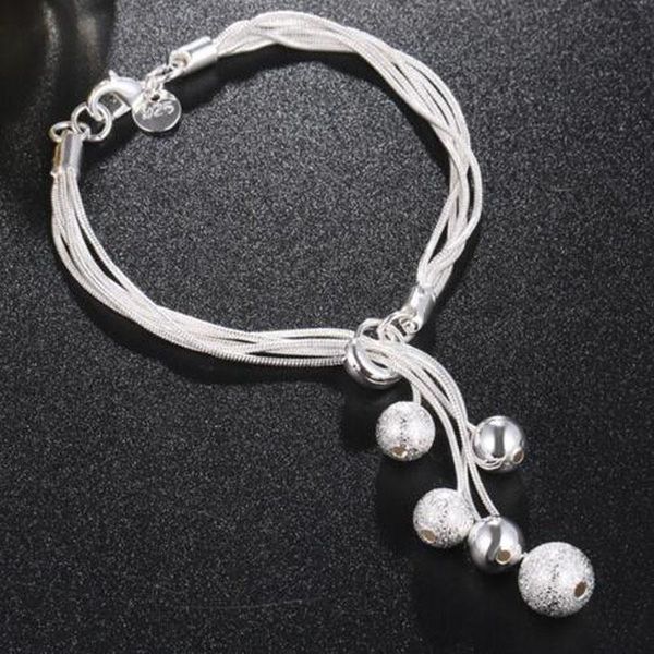 charm bracelets adjustable bracelet five line beads women party wedding fashion jewelry gift, Golden;silver
charm bracelets adjustable bracelet five line beads women party wedding fashion jewelry gift, Golden;silver