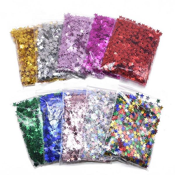party decoration 6/10mm star confetti glitter acrylic stars sequin sprinkles for wedding birthday table balloon filling
party decoration 6/10mm star confetti glitter acrylic stars sequin sprinkles for wedding birthday table balloon filling