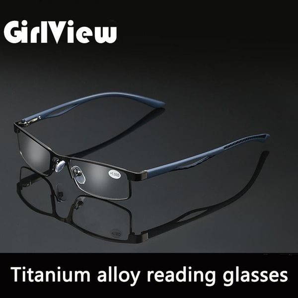 sunglasses girlview women's titanium alloy reading glasses aspheric lens man retro business hyperopia prescription, White;black
sunglasses girlview women's titanium alloy reading glasses aspheric lens man retro business hyperopia prescription, White;black