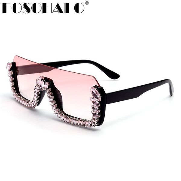 sunglasses rimless vintage square women trendy designers diamond one piece sun glasses men retro rhinestone, White;black
sunglasses rimless vintage square women trendy designers diamond one piece sun glasses men retro rhinestone, White;black