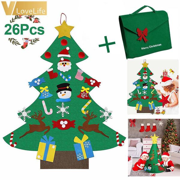 diy kids felt christmas tree calendar santa 2020 new 3d diy wall hanging decoration kids gifts christmas decorations ornaments
diy kids felt christmas tree calendar santa 2020 new 3d diy wall hanging decoration kids gifts christmas decorations ornaments