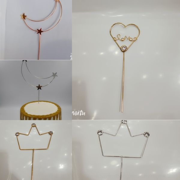 q6duo star love crown love iron products cake high-end moon star moon crown accessoriesbaking accessories iron products cake plug-in baking
q6duo star love crown love iron products cake high-end moon star moon crown accessoriesbaking accessories iron products cake plug-in baking