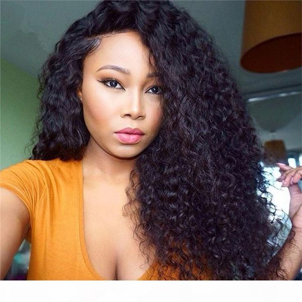 kinky curly malaysian virgin human hair lace front wigs black women full lace wig with baby hair glueless full lace human hair wig, Black;brown
kinky curly malaysian virgin human hair lace front wigs black women full lace wig with baby hair glueless full lace human hair wig, Black;brown