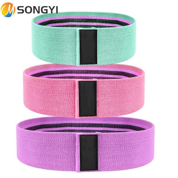 songyi women yoga resistance band stretch resistance ring adjustable hip circle anti-skid elastic push squat tension band s135
songyi women yoga resistance band stretch resistance ring adjustable hip circle anti-skid elastic push squat tension band s135