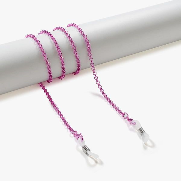 2020 chic fashion colorful metal glasses chain sports simple sunglasses chain holder for women men eyewear accessories h jlltkj
2020 chic fashion colorful metal glasses chain sports simple sunglasses chain holder for women men eyewear accessories h jlltkj
