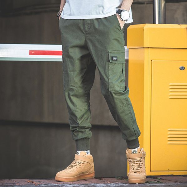 faliza new men's strech cargo pants multi pockets tactical trousers hip hop trendy sweatpants streetwear men casual joggers pa27 lj2010, Black
faliza new men's strech cargo pants multi pockets tactical trousers hip hop trendy sweatpants streetwear men casual joggers pa27 lj2010, Black