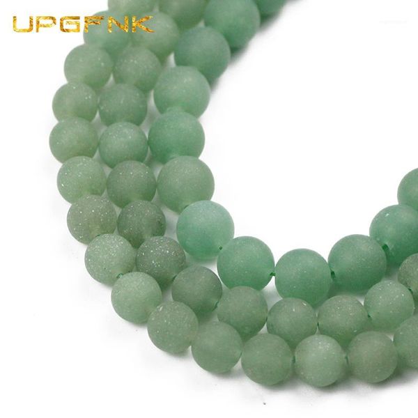 upgfnk natural stone green aventurine beads round loose beads for jewelry making diy bracelet necklace 15" strand 4/6/8/10/12mm1
upgfnk natural stone green aventurine beads round loose beads for jewelry making diy bracelet necklace 15" strand 4/6/8/10/12mm1