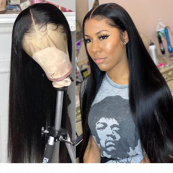 lace front human hair wigs pre plucked 13x4 brazilian hd frontal straight lace front wig human hair wigs glueless full lace wigs braided wig, Black;brown
lace front human hair wigs pre plucked 13x4 brazilian hd frontal straight lace front wig human hair wigs glueless full lace wigs braided wig, Black;brown