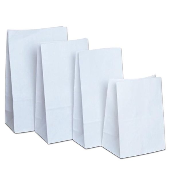 50pcs 15*10*30cm food take out white brown kraft paper package bag sundries gifts crafts packing pouch paper stor bbyqzx
50pcs 15*10*30cm food take out white brown kraft paper package bag sundries gifts crafts packing pouch paper stor bbyqzx