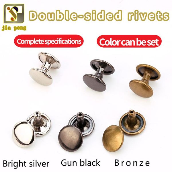 100pcs 9mm rivets of metal punk rock style diy bag shoes pegs of metal leather sewing clothing accessories wmtzje xhhair
100pcs 9mm rivets of metal punk rock style diy bag shoes pegs of metal leather sewing clothing accessories wmtzje xhhair