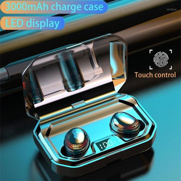 new x10 bluetooth earphones 5.0 wireless 9d hifi headphones ipx7 waterproof earbuds 3000mah led display noise cancel headset1
new x10 bluetooth earphones 5.0 wireless 9d hifi headphones ipx7 waterproof earbuds 3000mah led display noise cancel headset1