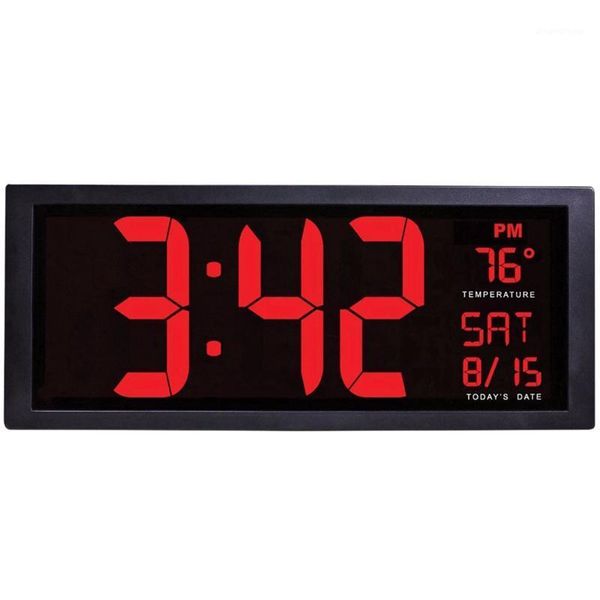 large sn big electronic wall clock deskled digital calendar clock daylight saving for kitchen mural eu1
large sn big electronic wall clock deskled digital calendar clock daylight saving for kitchen mural eu1