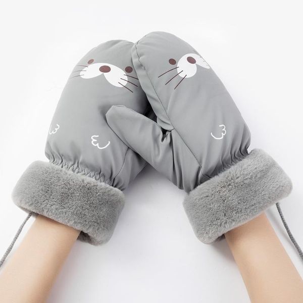new arrival winter gloves for women girls cotton fur mittens waterproof hand wear warm glove female winter guantes wholesale, Blue;gray
new arrival winter gloves for women girls cotton fur mittens waterproof hand wear warm glove female winter guantes wholesale, Blue;gray
