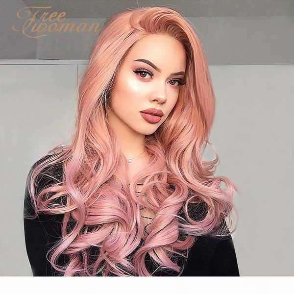 oman synthetic lace front wig for women 24 inch wavy wigs fake hair heat resistant purple pink blonde cosplay wig, Black
oman synthetic lace front wig for women 24 inch wavy wigs fake hair heat resistant purple pink blonde cosplay wig, Black
