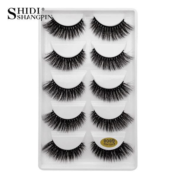 50 pairs false eyelashes natural long mink eyelashes makeups lash 100% cruelty lashes fake eyelash for cilio faux cils g808 wmtilo
50 pairs false eyelashes natural long mink eyelashes makeups lash 100% cruelty lashes fake eyelash for cilio faux cils g808 wmtilo
