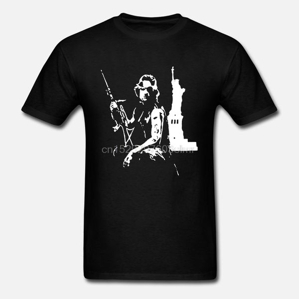 побег из нью-йорка рубашка snake plissken футболку печати футболка мужская с коротким рукавом горячая топ тройник спорта с капюшоном hoodie
побег из нью-йорка рубашка snake plissken футболку печати футболка мужская с коротким рукавом горячая топ тройник спорта с капюшоном hoodie