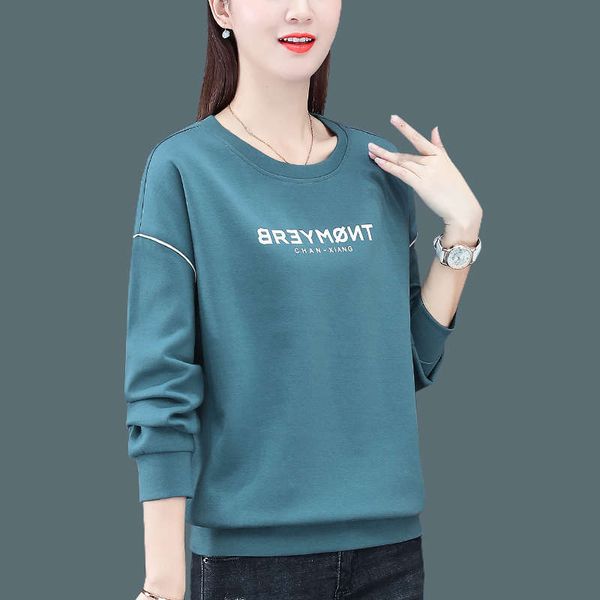 women's hoodless sweater spring and thin style foreign fashion early autumn 2020 new loose korean bottoming clothes, Black
women's hoodless sweater spring and thin style foreign fashion early autumn 2020 new loose korean bottoming clothes, Black