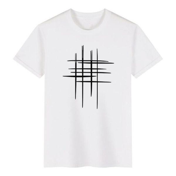 men's t-shirts wipu summer short sleeve t shirt men simple creative design line cross print cotton brand shirts tees, White;black
men's t-shirts wipu summer short sleeve t shirt men simple creative design line cross print cotton brand shirts tees, White;black