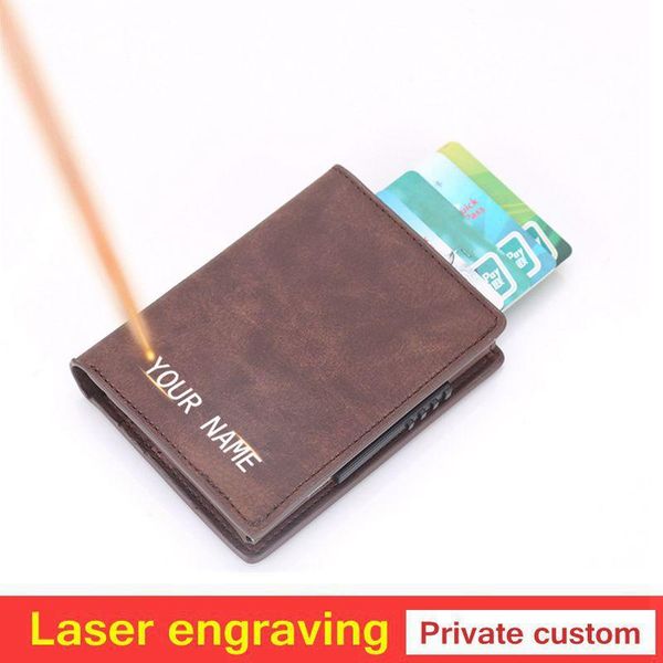 laser engraving men women wallets rfid aluminium blocking holder metal mini slim id card small purses id cardholder, Red;black
laser engraving men women wallets rfid aluminium blocking holder metal mini slim id card small purses id cardholder, Red;black