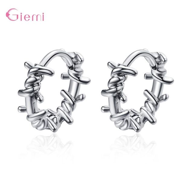 hoop & huggie authentic 925 sterling silver fashion geometric round earrings for women elegant wedding engagement statement, Golden;silver
hoop & huggie authentic 925 sterling silver fashion geometric round earrings for women elegant wedding engagement statement, Golden;silver