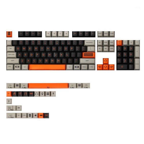 keyboards 130keys eniac design sublimation pbt keycaps for cherry mx switch mechanical gaming keyboard replace diy profile1
keyboards 130keys eniac design sublimation pbt keycaps for cherry mx switch mechanical gaming keyboard replace diy profile1