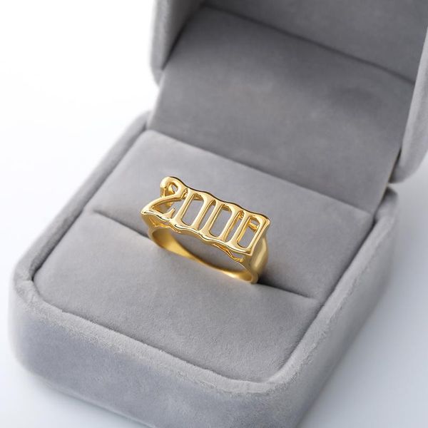 cluster rings old english for women men number year 1992 1996 1997 1998 gold silver color stainless steel ring fashion jewelry, Golden;silver
cluster rings old english for women men number year 1992 1996 1997 1998 gold silver color stainless steel ring fashion jewelry, Golden;silver