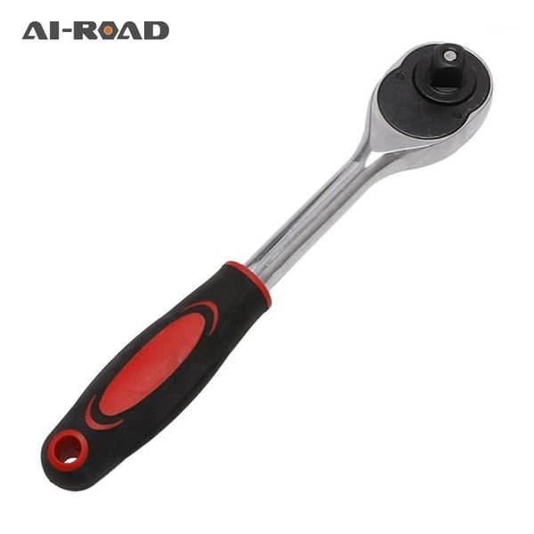 1pc crv 1/4" driver 24 teeth extension retractable ratchet wrench tool, allen head torque wrench with rubber handle1
1pc crv 1/4" driver 24 teeth extension retractable ratchet wrench tool, allen head torque wrench with rubber handle1