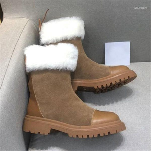 retro winter warm fur boot suede women ankle boots plush snow boots thick sole flat shoes woman back lace-up botas mujer1, Black
retro winter warm fur boot suede women ankle boots plush snow boots thick sole flat shoes woman back lace-up botas mujer1, Black