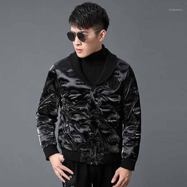 casual outerwear snow warm turndown collar brand coat parkas 2019 white duck down men winter jacket ultralight down jacket m-4xl1, Black
casual outerwear snow warm turndown collar brand coat parkas 2019 white duck down men winter jacket ultralight down jacket m-4xl1, Black