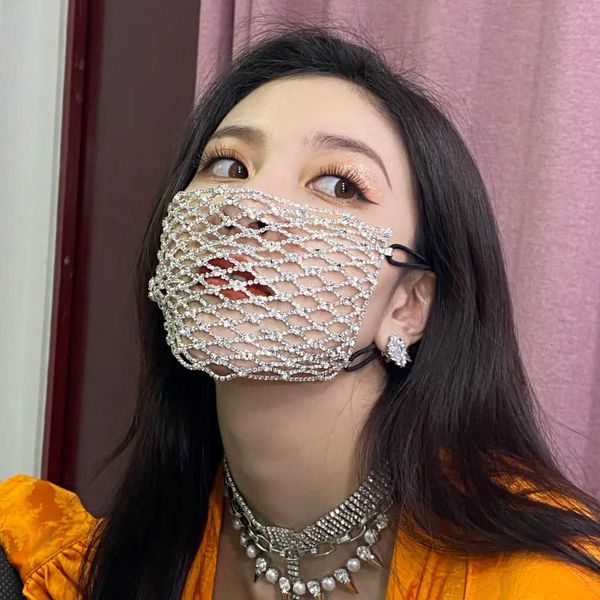 little sweet potato song yanfei star same fairy diamond fashion trend high end super flash eye-catching jewelry mask swimsuit bandage bathin
little sweet potato song yanfei star same fairy diamond fashion trend high end super flash eye-catching jewelry mask swimsuit bandage bathin