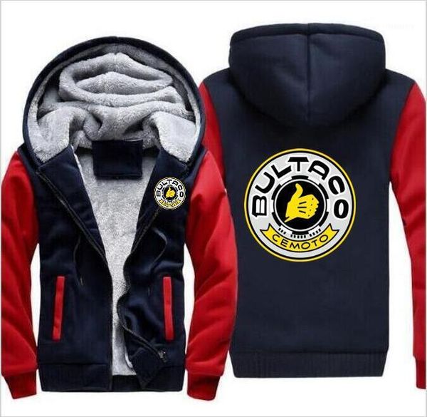 new thick hoodie, sports camouflage jacket bultaco cemoto hoodie zipper autumn and winter fleece long-sleeved jacket1, Black
new thick hoodie, sports camouflage jacket bultaco cemoto hoodie zipper autumn and winter fleece long-sleeved jacket1, Black