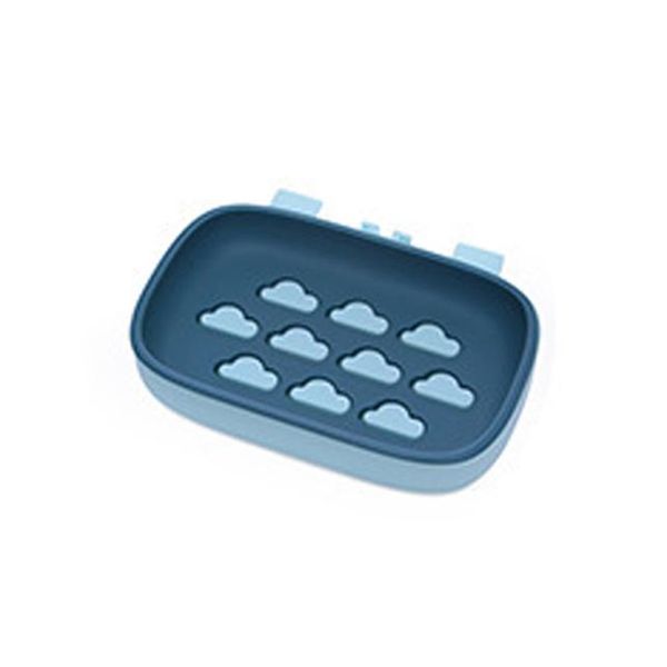 self-adhesive double layer soap holder no drilling wall-mounted soap dish tray sponge clouds drain rack bathroom accessories q wmtdce
self-adhesive double layer soap holder no drilling wall-mounted soap dish tray sponge clouds drain rack bathroom accessories q wmtdce