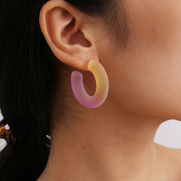 dangle & chandelier wanglufei diy resin oval round circle earring for women candy geometric acrylic fashion statement hoop earrings accessor, Silver
dangle & chandelier wanglufei diy resin oval round circle earring for women candy geometric acrylic fashion statement hoop earrings accessor, Silver