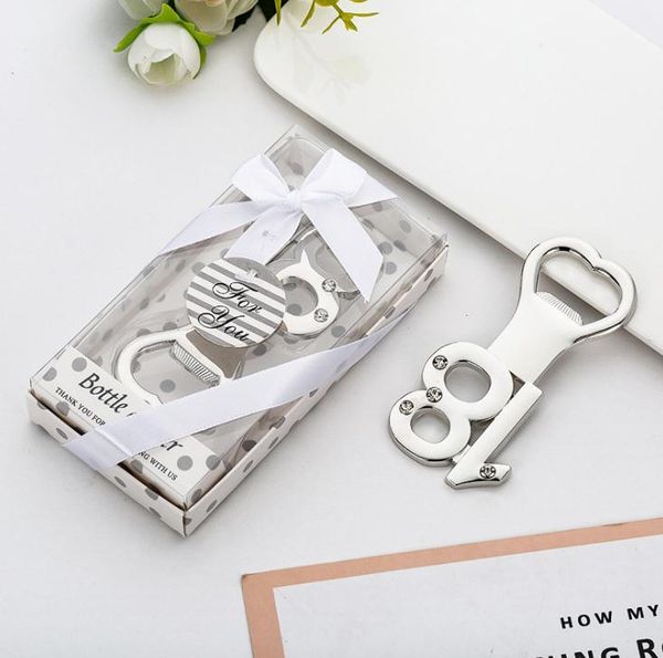 100pcs birthday party favor bottle opener with gift box age12 15 16 18 25 birthday party gift souvenirs
100pcs birthday party favor bottle opener with gift box age12 15 16 18 25 birthday party gift souvenirs