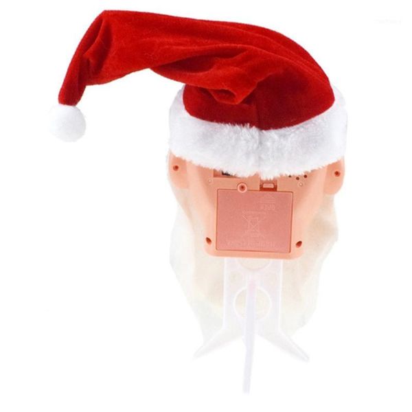 lovely christmas electric santa claus hanging decoration christmas tree ornaments funny new year kids gifts party1
lovely christmas electric santa claus hanging decoration christmas tree ornaments funny new year kids gifts party1