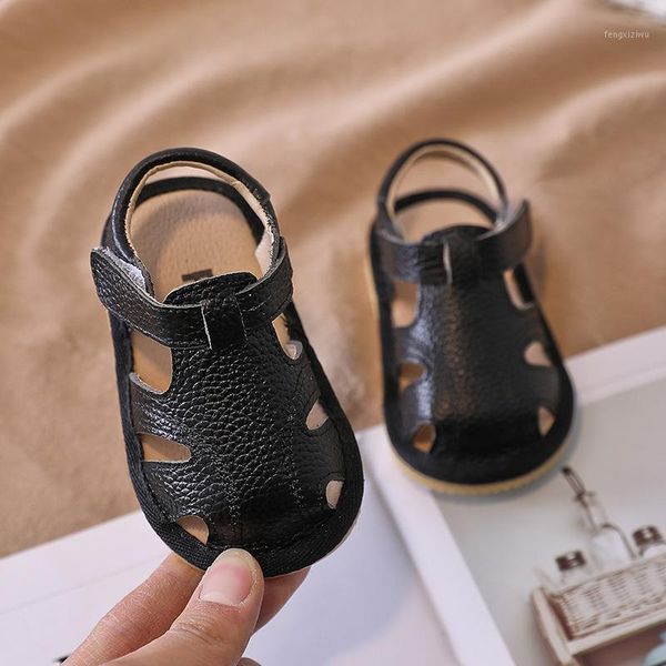 sandals baby female 2021 summer toddler shoes soft bottom male 0-1-3 years old genuine leather beach shoes1, Black;red
sandals baby female 2021 summer toddler shoes soft bottom male 0-1-3 years old genuine leather beach shoes1, Black;red