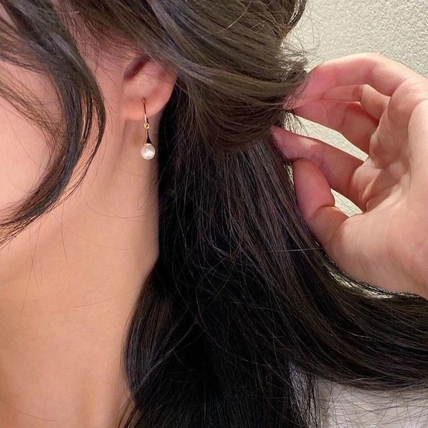 dangle & chandelier timeonly unique design oversized pearl hook earrings for women gold color alloy hooks hanging wedding jewelry, Silver
dangle & chandelier timeonly unique design oversized pearl hook earrings for women gold color alloy hooks hanging wedding jewelry, Silver