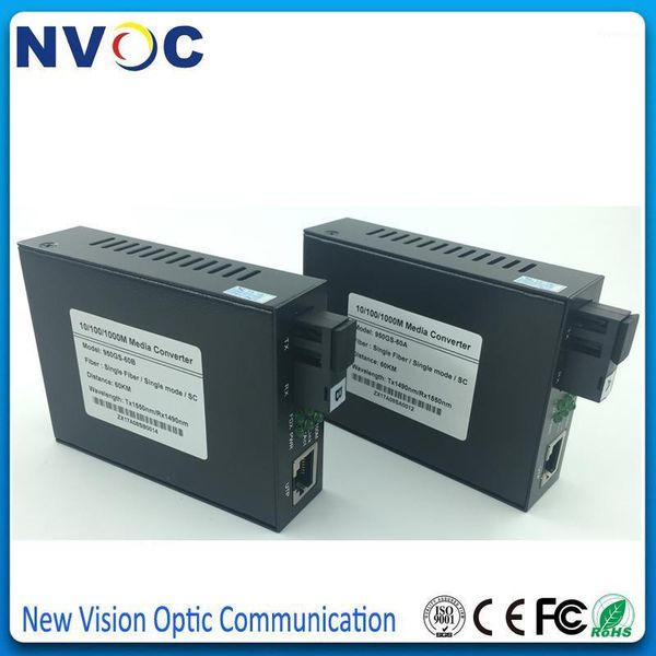 60km 1000m singlemode single fiber 1490/1550nm sc/upc gigabit media converter fiber optic converter1
60km 1000m singlemode single fiber 1490/1550nm sc/upc gigabit media converter fiber optic converter1
