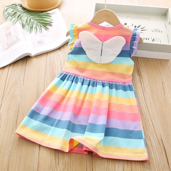 0uhj8 1317 flying pullover 2020 summer a striped style girl's sleeve newline dress baby's western little pullover dress koavt, Black;gray
0uhj8 1317 flying pullover 2020 summer a striped style girl's sleeve newline dress baby's western little pullover dress koavt, Black;gray