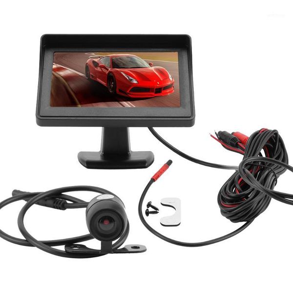 original 4.3 inch car rear view backup camera monitor system with lcd display rear reverse parking camera kit set dropshipping1
original 4.3 inch car rear view backup camera monitor system with lcd display rear reverse parking camera kit set dropshipping1