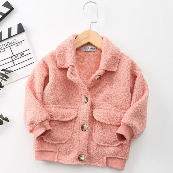 fashion faux fur jacket children autumn winter plus velvet kids warm outerwear coat for baby boys girls 100-140cm tx3501, Blue;gray
fashion faux fur jacket children autumn winter plus velvet kids warm outerwear coat for baby boys girls 100-140cm tx3501, Blue;gray