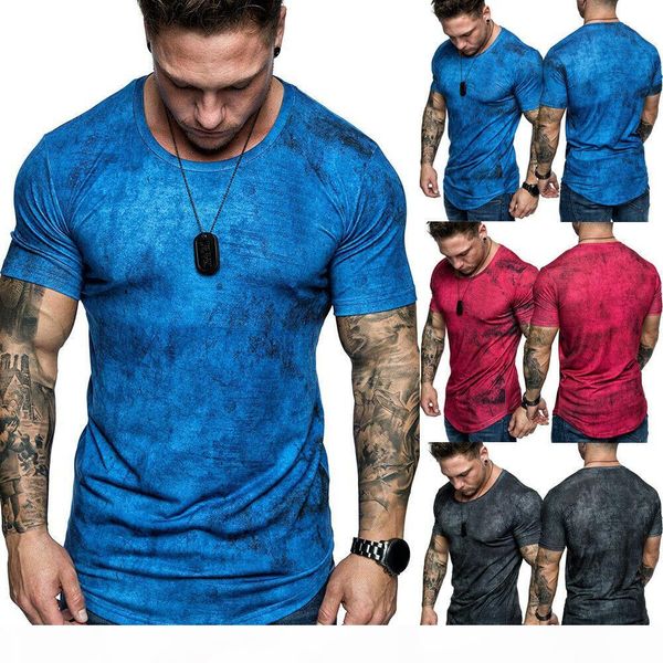 men's short sleeve t-shirt workout slim fit muscle cut bodybuilding training fitness tee, White;black
men's short sleeve t-shirt workout slim fit muscle cut bodybuilding training fitness tee, White;black