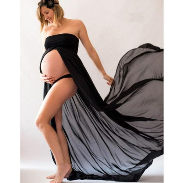 maternity dresses pregnant strapless long maxi dress pography props po shoot beach, White
maternity dresses pregnant strapless long maxi dress pography props po shoot beach, White