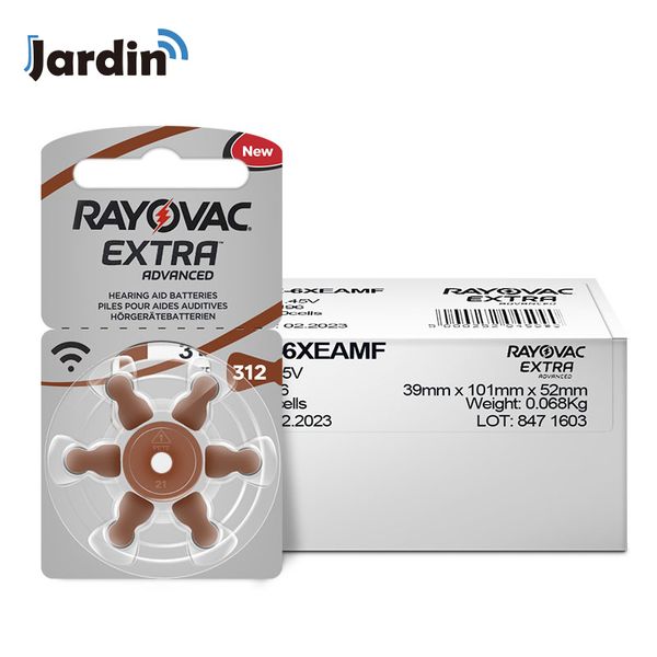 60 шт. цинк air rayovac дополнительные аккумуляторы 312a za312 312 pr41 аккумулятор слуховой помощи a312 бесплатная доставка
60 шт. цинк air rayovac дополнительные аккумуляторы 312a za312 312 pr41 аккумулятор слуховой помощи a312 бесплатная доставка