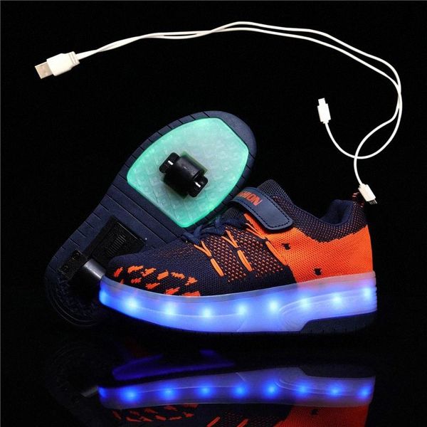usb charging children roller skate casual shoes boys girl automatic jazzy led lighted flashing kids glowing sneakers with wheels #oo8b
usb charging children roller skate casual shoes boys girl automatic jazzy led lighted flashing kids glowing sneakers with wheels #oo8b