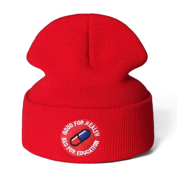 hip hop bad casual men quality beanies good for health winter education women hat knitted skullies high bbynzb bdehome, Black;white
hip hop bad casual men quality beanies good for health winter education women hat knitted skullies high bbynzb bdehome, Black;white