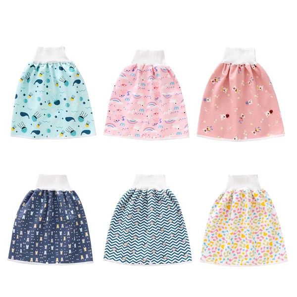 new prevent baby bed wetting pure cotton baby's skirt for preventing leakage of urine learning pants that washed skirts
new prevent baby bed wetting pure cotton baby's skirt for preventing leakage of urine learning pants that washed skirts