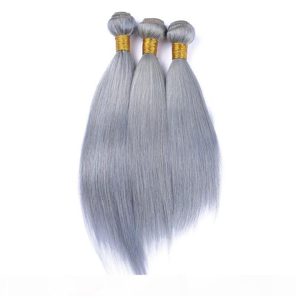 8a virgin brazilian silver grey hair weaves extensions silk straight brazilian human hair bundles 3pcs lot grey color hair wefts, Black
8a virgin brazilian silver grey hair weaves extensions silk straight brazilian human hair bundles 3pcs lot grey color hair wefts, Black