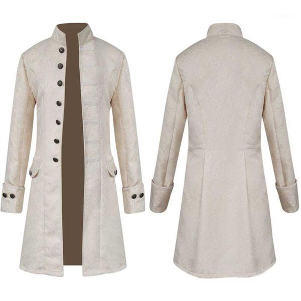winter male blazer long jacket men winter warm vintage tailcoat jacket overcoat outwear buttons coat parka men plus size1, Black;brown
winter male blazer long jacket men winter warm vintage tailcoat jacket overcoat outwear buttons coat parka men plus size1, Black;brown